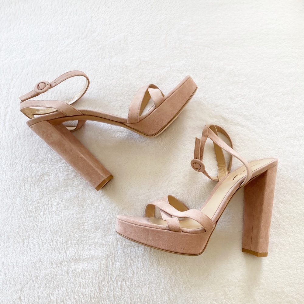 Gianvito Rossi platform sandals